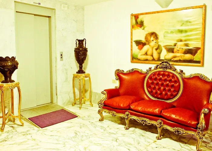Hotel Palace Nardo Rome