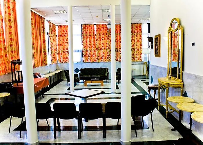 Hotel Palace Nardo Rome